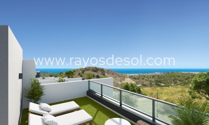 Villa - Obra nueva - Finestrat - Balcón De Finestrat