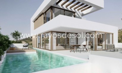 Villa - Obra nueva - Finestrat - Finestrat