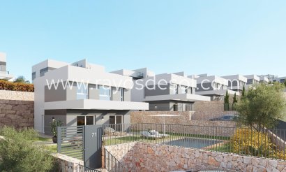 Villa - Obra nueva - Finestrat - NB-21233