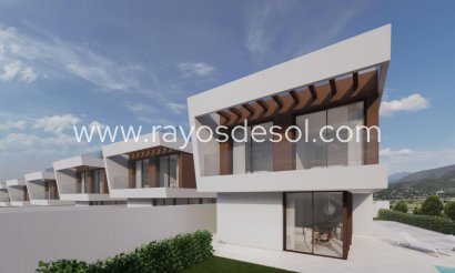 Villa - Obra nueva - Finestrat - NB-26835
