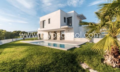Villa - Obra nueva - Finestrat - NB-43391