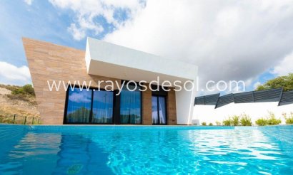 Villa - Obra nueva - Finestrat - NB-57584