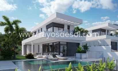 Villa - Obra nueva - Finestrat - NB-94787