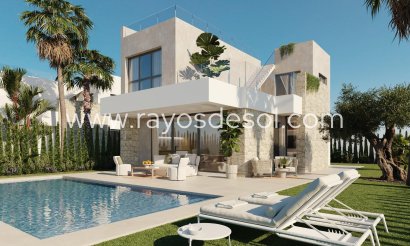 Villa - Obra nueva - Finestrat - NB-95393