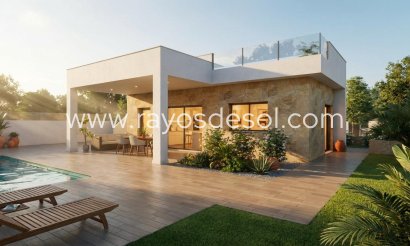 Villa - Obra nueva - Jacarilla - NB-73380