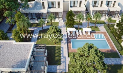 Villa - Obra nueva - La Manga Club - La Manga Club