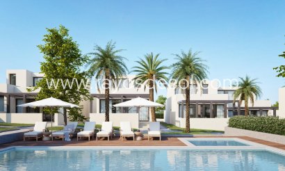 Villa - Obra nueva - La Manga Club - La Manga Club