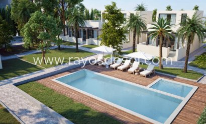 Villa - Obra nueva - La Manga Club - La Manga Club
