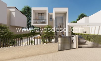 Villa - Obra nueva - La Nucía - NB-43245