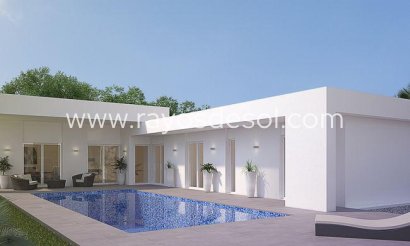 Villa - Obra nueva - La Romana - NB-13157