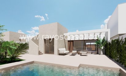 Villa - Obra nueva - Los Alcazares - NB-86442