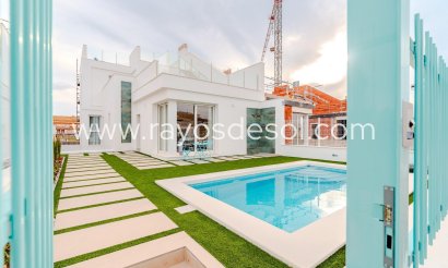 Villa - Obra nueva - Los Alcazares - Serena Golf