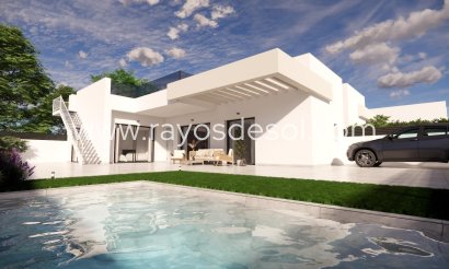 Villa - Obra nueva - Los Montesinos - La Herrada