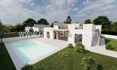 Villa - Obra nueva -  - NB-37507