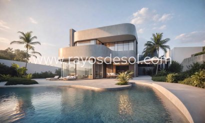 Villa - Obra nueva -  - NB-72134