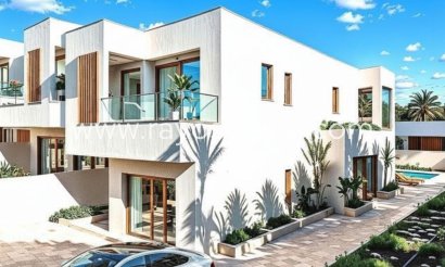 Villa - Obra nueva - Orihuela Costa - Las Filipinas