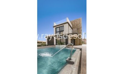 Villa - Obra nueva - Orihuela Costa - NB-51120