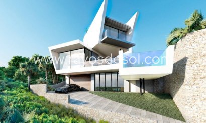 Villa - Obra nueva - Orihuela Costa - NB-54492