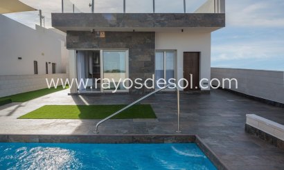 Villa - Obra nueva - Orihuela Costa - Villamartín