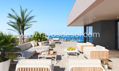 Villa - Obra nueva - Pilar de la Horadada - NB-22567