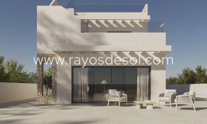 Villa - Obra nueva - Polop - NB-96074