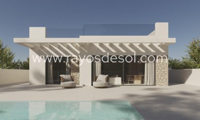 Villa - Obra nueva - Polop - Novapolop