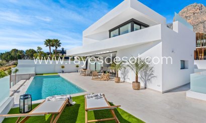 Villa - Obra nueva - Polop - Urbanizaciones