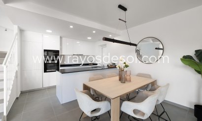 Villa - Obra nueva - Pulpi - Spain