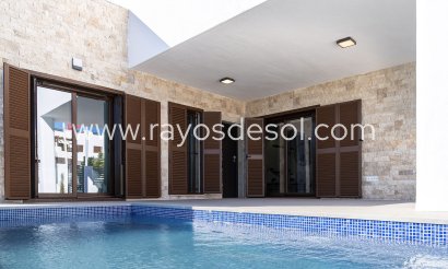 Villa - Obra nueva - Pulpi - Spain