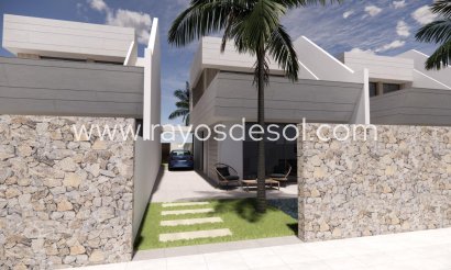 Villa - Obra nueva - San Javier - NB-53948