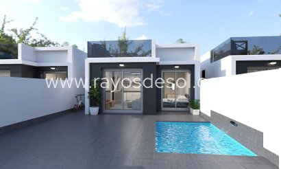 Villa - Obra nueva - San Javier - pueblo