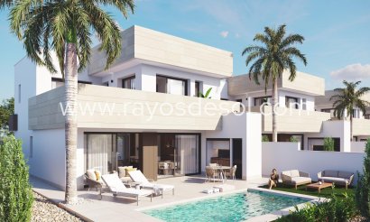 Villa - Obra nueva - San Javier - Santiago De La Ribera