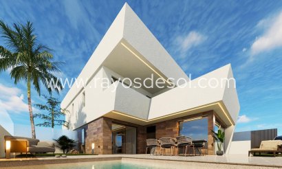Villa - Obra nueva - San Pedro del Pinatar - Centro