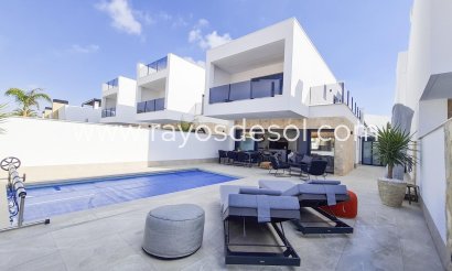 Villa - Obra nueva - San Pedro del Pinatar - Los Antolinos