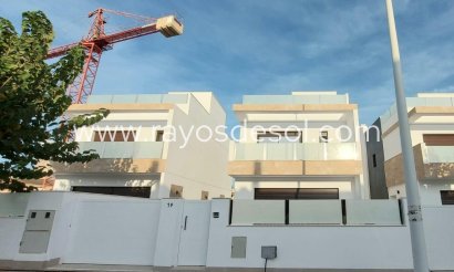 Villa - Obra nueva - San Pedro del Pinatar - NB-65657