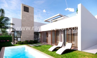 Villa - Obra nueva - Santa Rosalia Resort - NB-92477