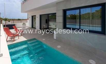 Villa - Obra nueva - Sucina - NB-45015