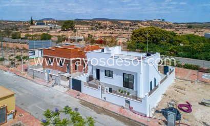 Villa - Obra nueva - Sucina - Sucina