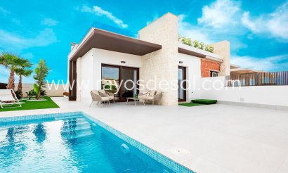 Villa - Obra nueva - VISTABELLA GOLF - VISTABELLA GOLF