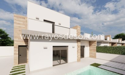 Villa - Obra nueva -  - 