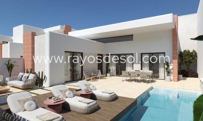 Villa - Obra nueva -  - 