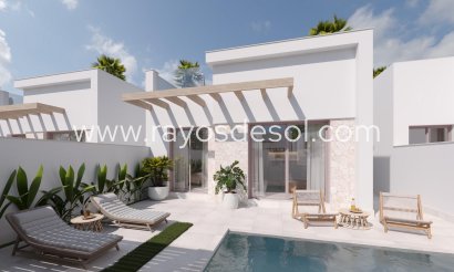 Villa - Obra nueva -  - 