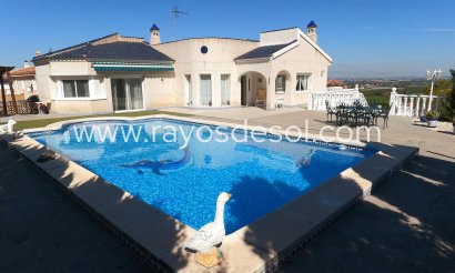 Villa - Resale - Algorfa - Algorfa