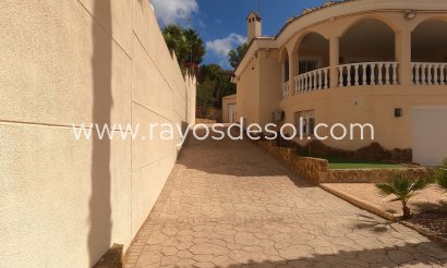 Villa - Resale - Algorfa - Algorfa