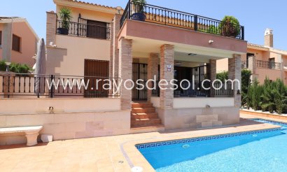 Villa - Resale - Algorfa - Algorfa