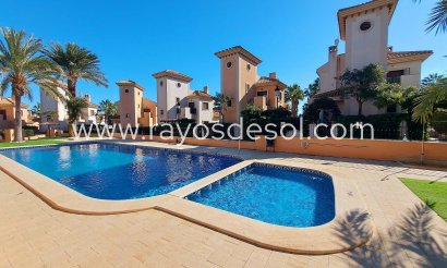 Villa - Resale - Algorfa - La Finca Golf