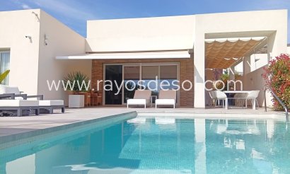 Villa - Resale - Algorfa - La Finca Golf