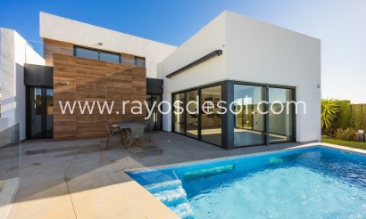 Villa - Resale - Algorfa - La Finca Golf