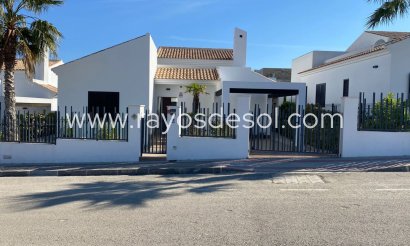 Villa - Resale - Algorfa - La Finca Golf