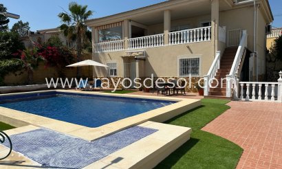 Villa - Resale - Algorfa - Lomas de Juliana